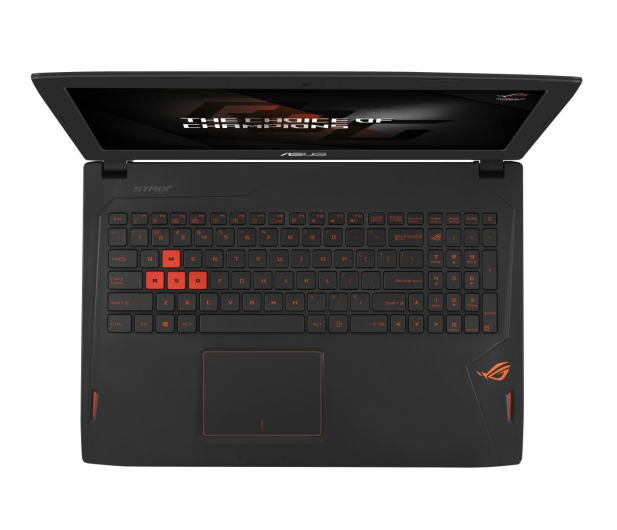 ASUS ROG Strix GL502VS i7-7700/16G/512SSD/Win10 GTX1070 - 341355 - zdjęcie 4